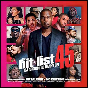 The Hit List 45
