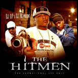 The Hitmen Mixtape Graphics