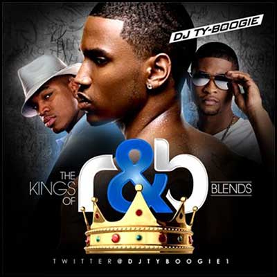 Stream and download The Kings of R&B Blends
