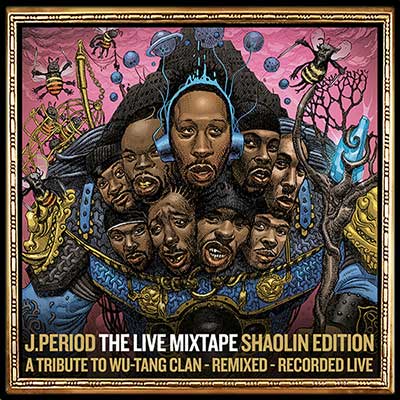 The Live Mixtape: Shaolin Edition