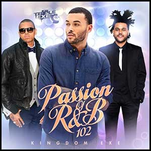 The Passion Of RnB 102