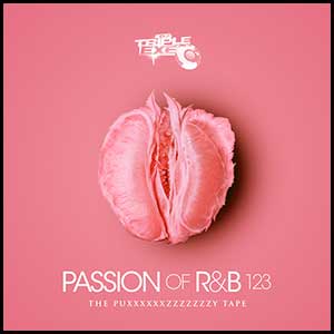 The Passion Of RnB 123 Mixtape Graphics