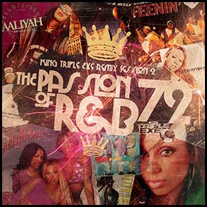 The Passion Of RnB 72