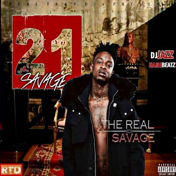 savage 21 rc