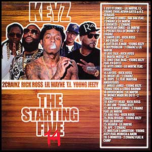 The Starting Five Part 14