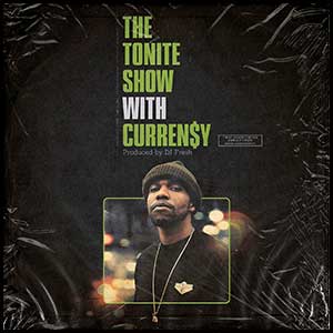 Stream and download The Tonite Show With CurrensY
