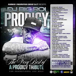 The Very Best Of Prodigy