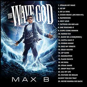 The Wave God