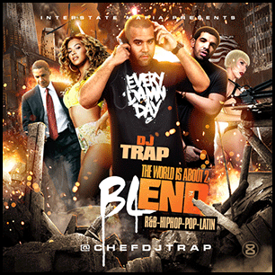 The World Is About 2 Blend