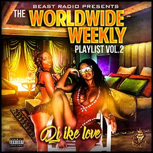 The Worldwide Weekly Playlist 2