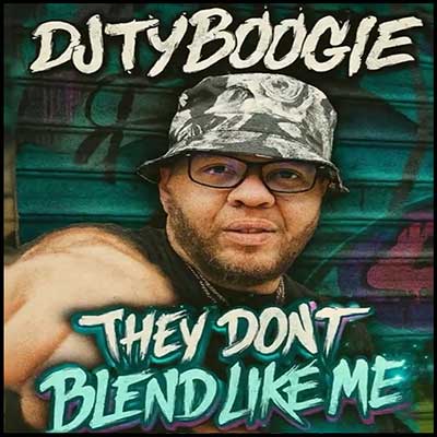 Stream and download They Don't Blend Like Me