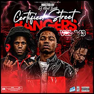 Stream and download Certified Street Bangers 143