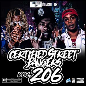 Stream and download Certified Street Bangers 206