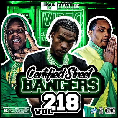 Certified Street Bangers 218