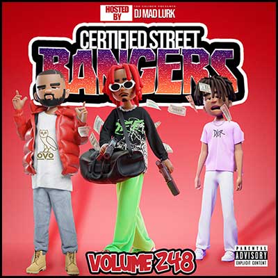 Stream and download Certified Street Bangers 248