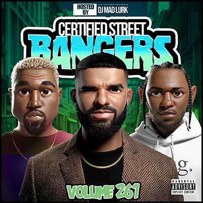 Stream and download Certified Street Bangers 261