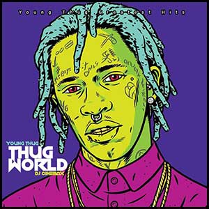 Thug World Mixtape Graphics