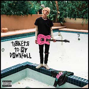 Stream and download Tickets To My Downfall
