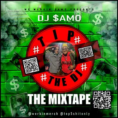 Tip The DJ
