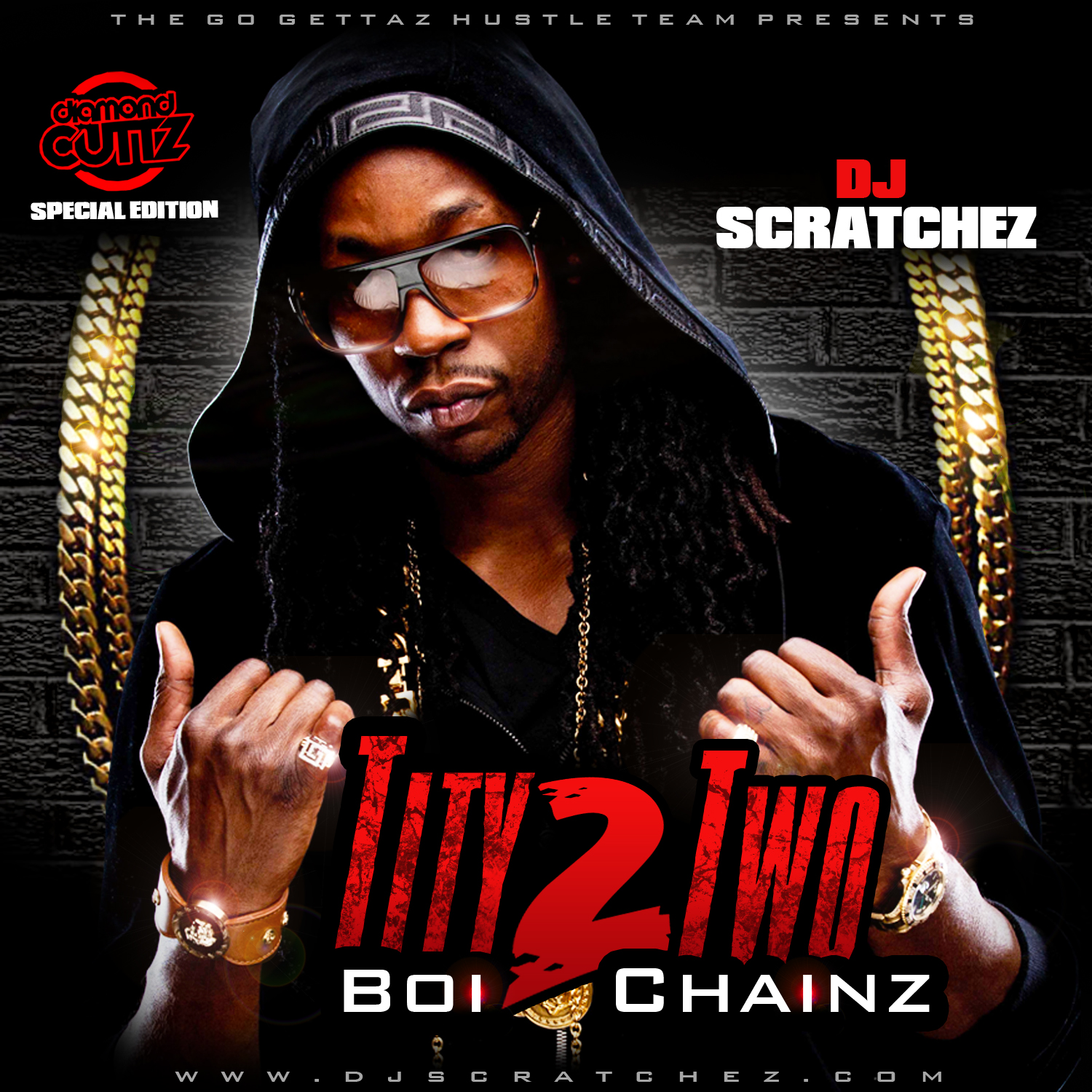 new 2 chainz mixtape august 2012