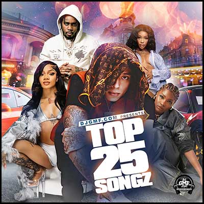 Stream and download Top 25 Songz