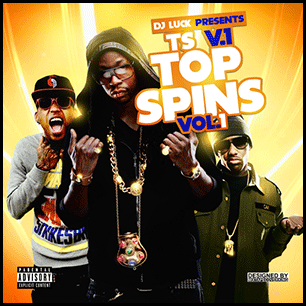 TS V1 Top Spins Vol 1
