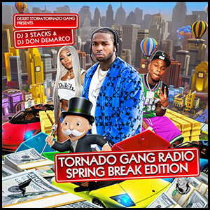 Tornado Gang Radio Spring Break Edition