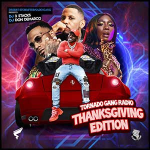 Tornado Gang Radio Thanksgiving Edt