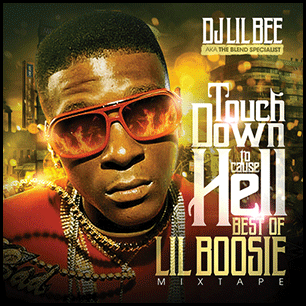 Touch Down To Cause Hell