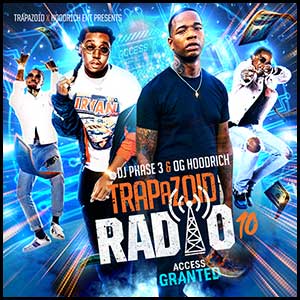 Trapazoid Radio 10 Access Granted