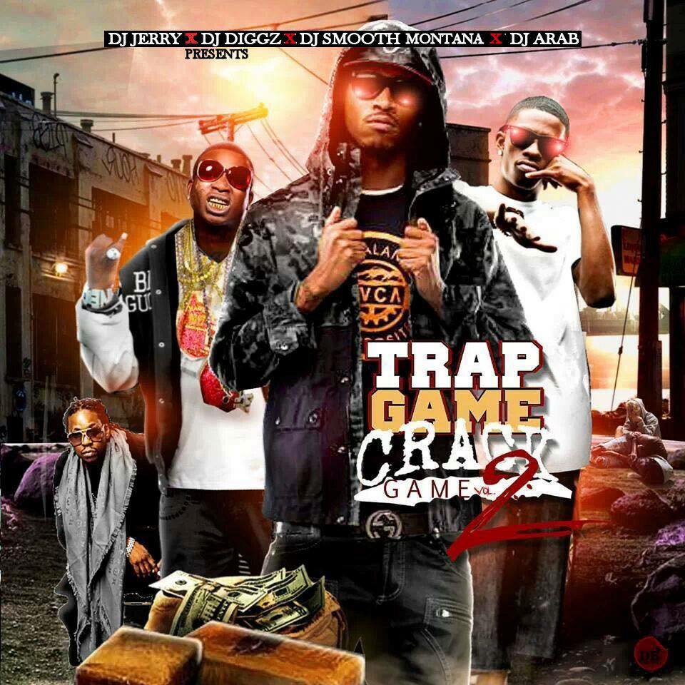 Trap Montana. Trap Rap Mixtape. Trap game игра.