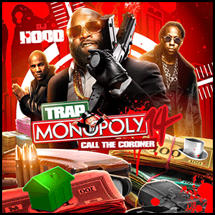 Trap Monopoly 14 Call The Coroner