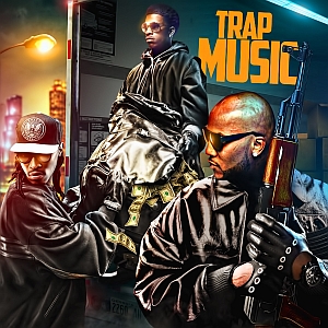 trap street music