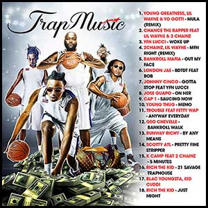 Trap Music June 2K16 Edition