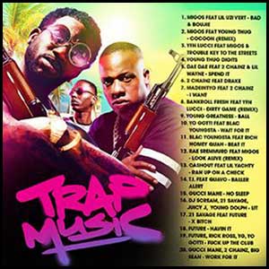 Trap Music September 2K16 Edition