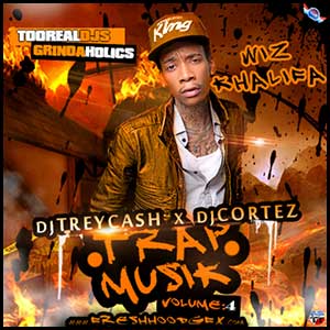 Trap Musik Volume 4