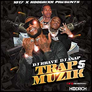 Stream and download Trap Muzik Volume 5