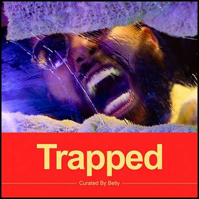 Trapped Mixtape Graphics