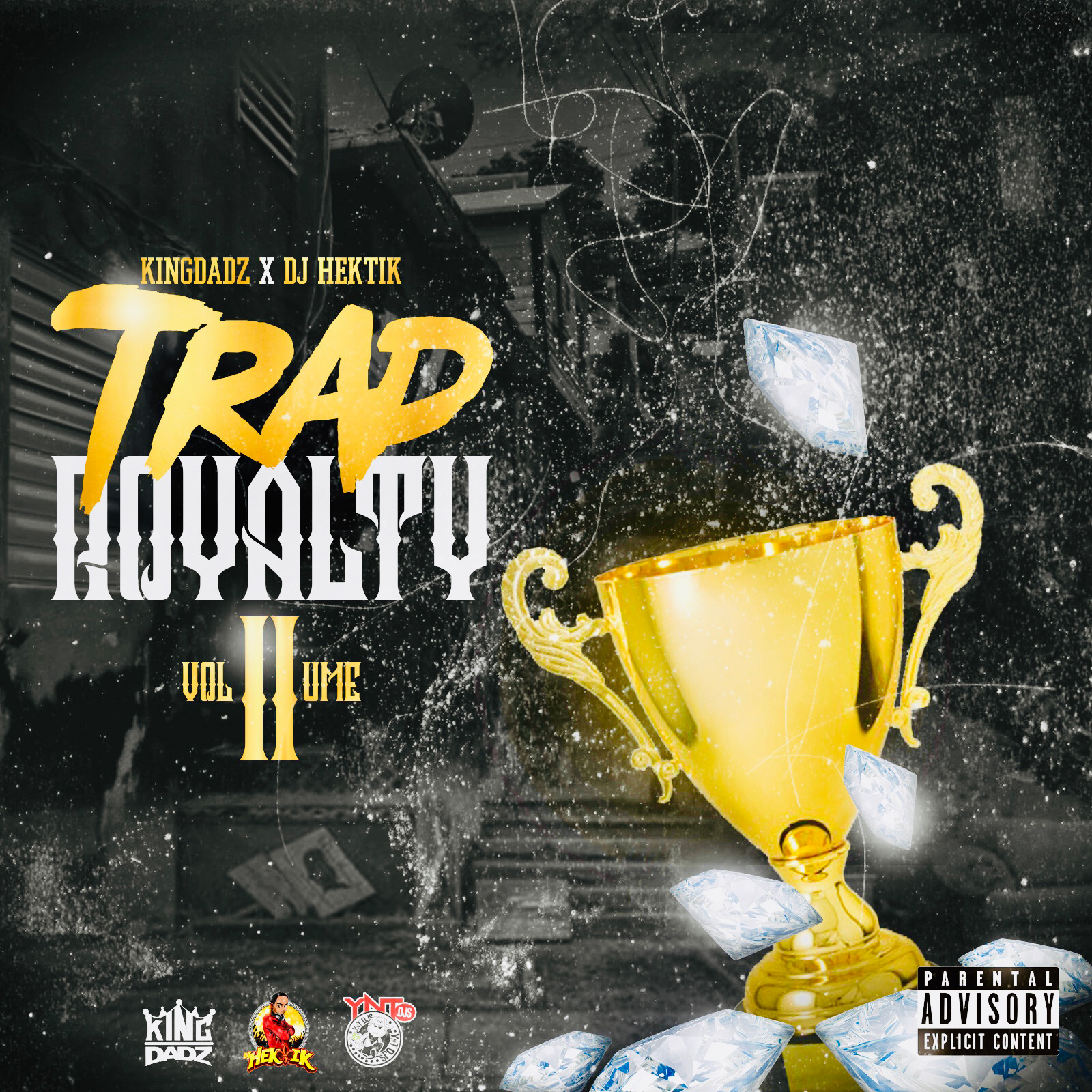 DJ Hektik Trap Royalty 2 Buymixtapes