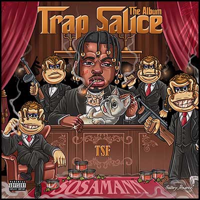 Trap Sauce The Album