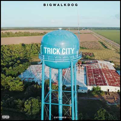 Trick City (Extended) Mixtape Graphics