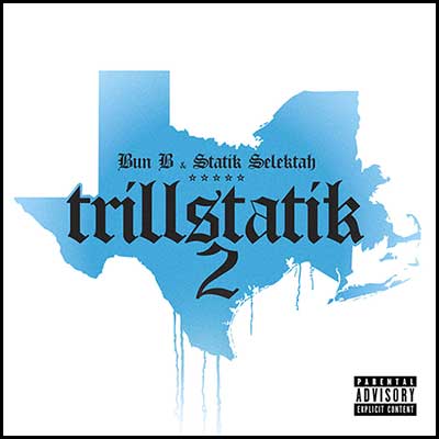 TrillStatik 2 Mixtape Graphics