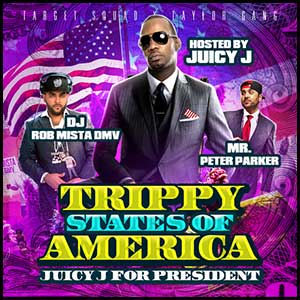 Trippy States Of America