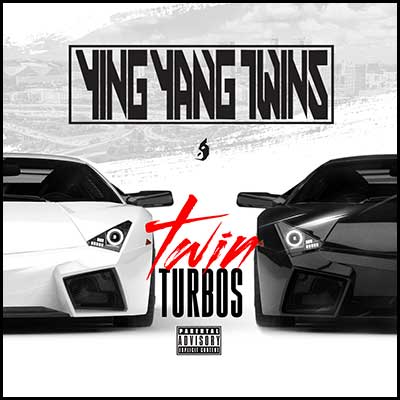 Twin Turbos EP Mixtape Graphics