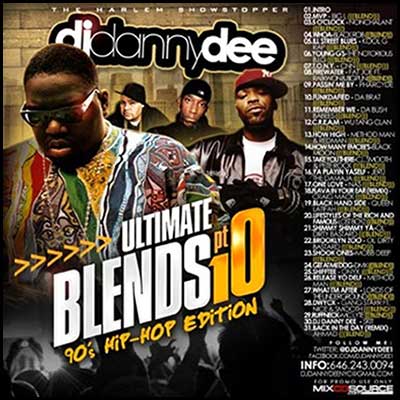 Ultimate Blends 10 (90