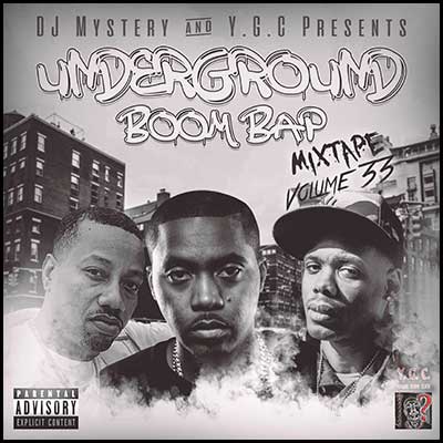 Underground Boom Bap Mixtape 33
