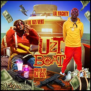 Uzi Boat