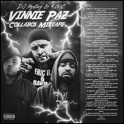 Vinnie Paz Collabos