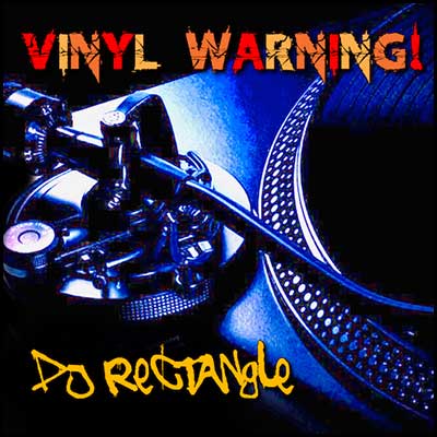 Vinyl Warning