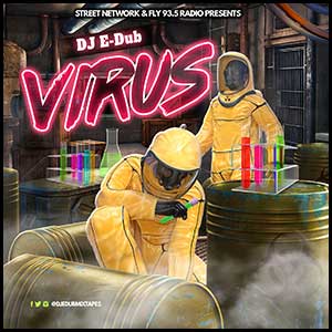Stream and download Virus Quarantine Mix